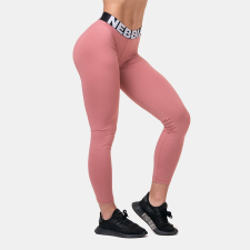NEBBIA Women‘s leggings Squat Hero Scrunch Butt Old Rose - NEBBIA M női nadrág