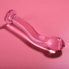 NEBULA SERIES BY IBIZA Ibiza Nebula 18 - prémium boroszilikát üveg dildó 18,5 cm