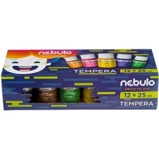 Nebulo 25 ml 12 szín akvarell