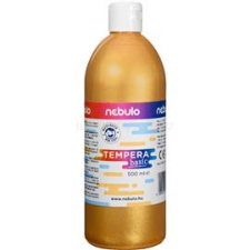Nebulo 500ml-es arany tempera festék (NEBULÓ_NTF-500-AR) tempera