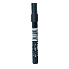 Nebulo Alkoholos marker NEBULO 233-S kerek fekete filctoll, marker