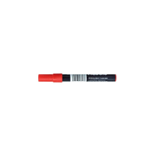 Nebulo Alkoholos marker NEBULO 233-S kerek piros filctoll, marker