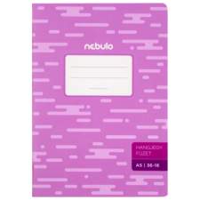 Nebulo : BASIC+ hangjegy füzet A5 36-16 füzet