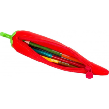 Nebulo : Chili paprika szilikon tolltartó (398890) tolltartó