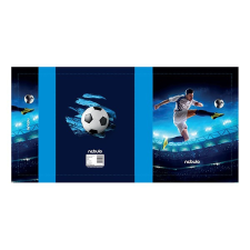 Nebulo Füzetbox NEBULO A/5 Bomba Foci füzetbox