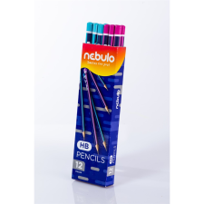 Nebuló Grafitceruza HB, (GC-1-HB-TR) (GC-1-HB-TR) ceruza