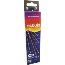 Nebulo Grafitceruza HB Háromszögletű (328552) ceruza