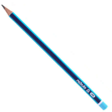  Nebuló grafitceruza - HB - kék csíkos ceruza