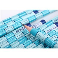 Nebulo Grafitceruza HB, szorzótáblás, Nebulo (NEBULO_32256) ceruza