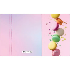 Nebulo : Gumis mappa A4-es Macaron mappa