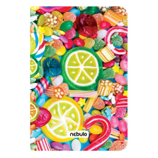 Nebulo Gumis mappa NEBULO A/4 Candy mappa