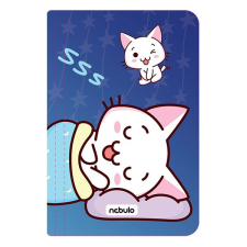 Nebulo Gumis mappa NEBULO A/4 Cicás mappa