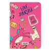 Nebulo Gumis mappa NEBULO A/4 Girl Power