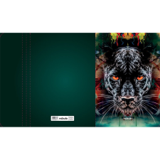 Nebulo Gumis mappa NEBULO A/4 Párduc mappa