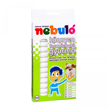 Nebulo Gyurma 200g. 12 db-os Nebulo natúr gyurma