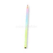 Nebulo háromszögletű HB gradiens grafitceruza (NEBULO_GC-HB-TR-72-GRADIENT) ceruza