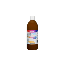Nebuló Nebulo folyékony állagú temperafesték 500ml barna (NTF-500-BA) tempera