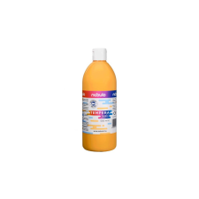 Nebuló Nebulo folyékony állagú temperafesték 500ml okkersárga (NTF-500-TE) tempera