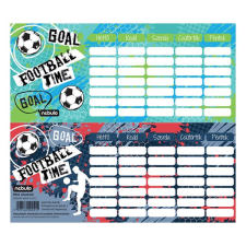 Nebulo Órarend NEBULO mini Foci órarend