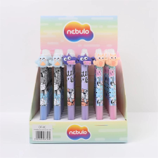 Nebulo Radírozható zseléstoll, Nebulo, Vicces Cicák toll