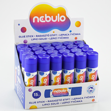 Nebulo : Ragasztó stift 15g 1db ragasztó