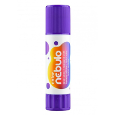 Nebulo Ragasztóstift Nebulo Color, 15 g, színváltós ragasztóanyag