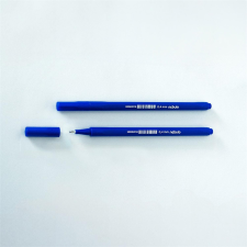 Nebulo Rostirón, tűfilc 0,4mm, háromszög test Nebulo 722-B, kék filctoll, marker