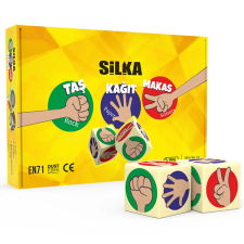 Nebulo : Silka radír - kő papír olló 1db radír