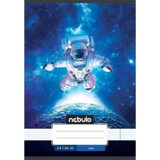  Nebulo sima füzet - 20-32 - Astronauta füzet
