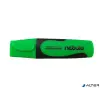 Nebulo Szövegkiemelő, 2-5 mm, NEBULÓ, neonzöld