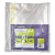Nebulo Tankönyvborító nebulo a/4 öntapadós csíkkal víztiszta 65mic 51,5x31 cm 10 darabos rcs-tk-a4-si