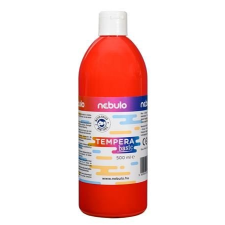 Nebulo Tempera, 500 ml, NEBULO, piros - RNEBT500PI (NTF-500-PI) tempera
