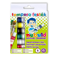 Nebulo Tempera készlet 6 db -os 12ml nebuló tempera