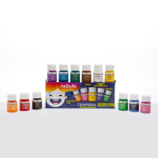 Nebuló Tempera Nebuló 12 db-os klt, 25 ml tempera