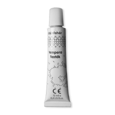 Nebulo Tempera Nebuló 12 ml fehér tempera