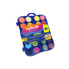Nebulo Vízfesték készlet, 24 db-os, 30mm festékgombokkal Nebulo