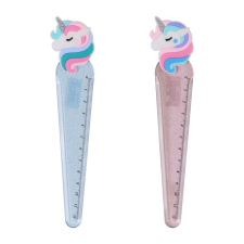 Nebulo Vonalzó, 13 cm, Unikornis, 20 db/display Nebulo vonalzó
