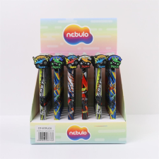 Nebulo Zseléstoll radírozható, Monster Truck, 36 db/display Nebulo toll