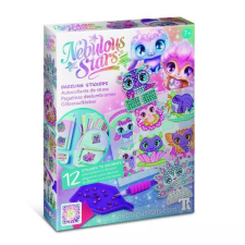 Nebulous Stars gyémántmatrica készítő szett - Kiskedvencek kreatív és készségfejlesztő