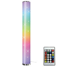 Nedes Atmoszférikus lámpa (12W) RGB+IC, távirányítóval, csillag effektussal világítás