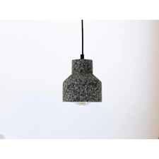 Nedes Függőlámpa terrazzo szürke 1xE27 max.60W IP20 Ø120x130x1000mm - ME0015R/G világítás