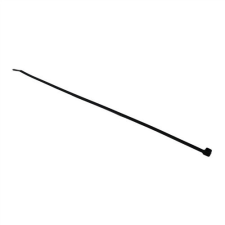 Nedes Kábelkötöző 12,6 x 1030 mm fekete UV álló - T121031UV villanyszerelés