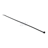 Nedes Kábelkötöző 430/7,6 UV fekete, 100 db - T7431UV