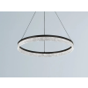 Nedes LED design függesztett lámpa 45W, 2500 lm, 3000K-6000K, IP20, 600x1250 mm - N1001