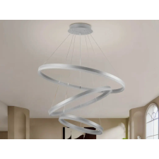 Nedes LED design mennyezeti lámpa 125W, 8200 lm, 3000K-6500K, IP20 - J4313/S világítás