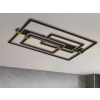 Nedes LED design mennyezeti lámpa 280W, 22000 lm, 3000K–6500K, IP20, 900x600x165 mm - J3343/B