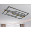 Nedes LED design mennyezeti lámpa 280W, 22000 lm, 3000K–6500K, IP20, 900x600x165 mm - J3343/S