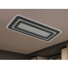 Nedes LED design mennyezeti lámpa 85W, 6800 lm, 600x300x65 mm, 3000K-6500K, IP20-J1345/B