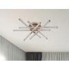 Nedes LED design mennyezeti lámpa 90W 6700lm 3000K–6500K IP20 - J7312/W