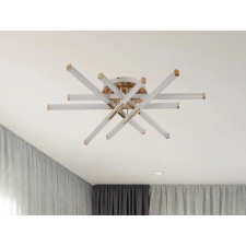 Nedes LED design mennyezeti lámpa 90W 6700lm 3000K–6500K IP20 - J7312/W világítás